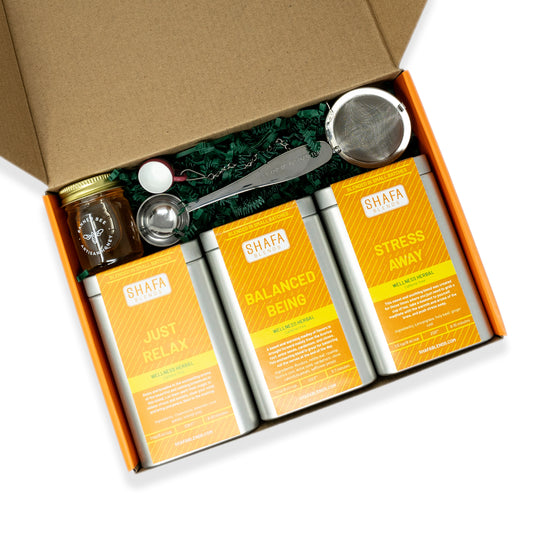 Herbal Tea Gift Set