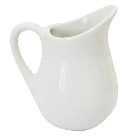 Mini Porcelain Pitcher