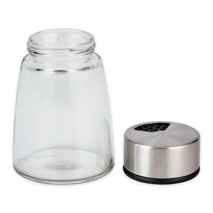 Adjustable Shaker, Side View with Lid Off