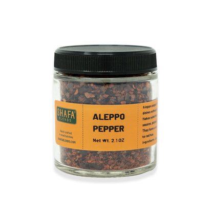 Aleppo Pepper