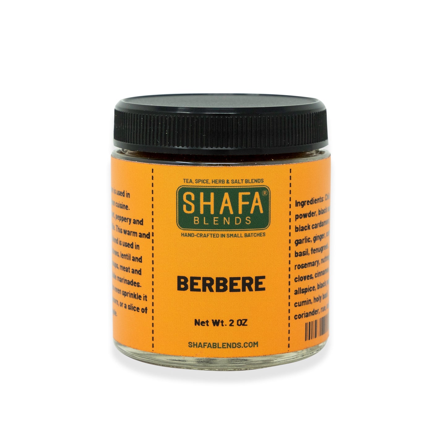 Berbere Seasoning