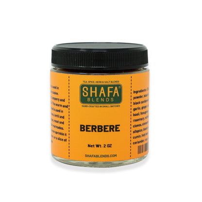 Berbere Seasoning