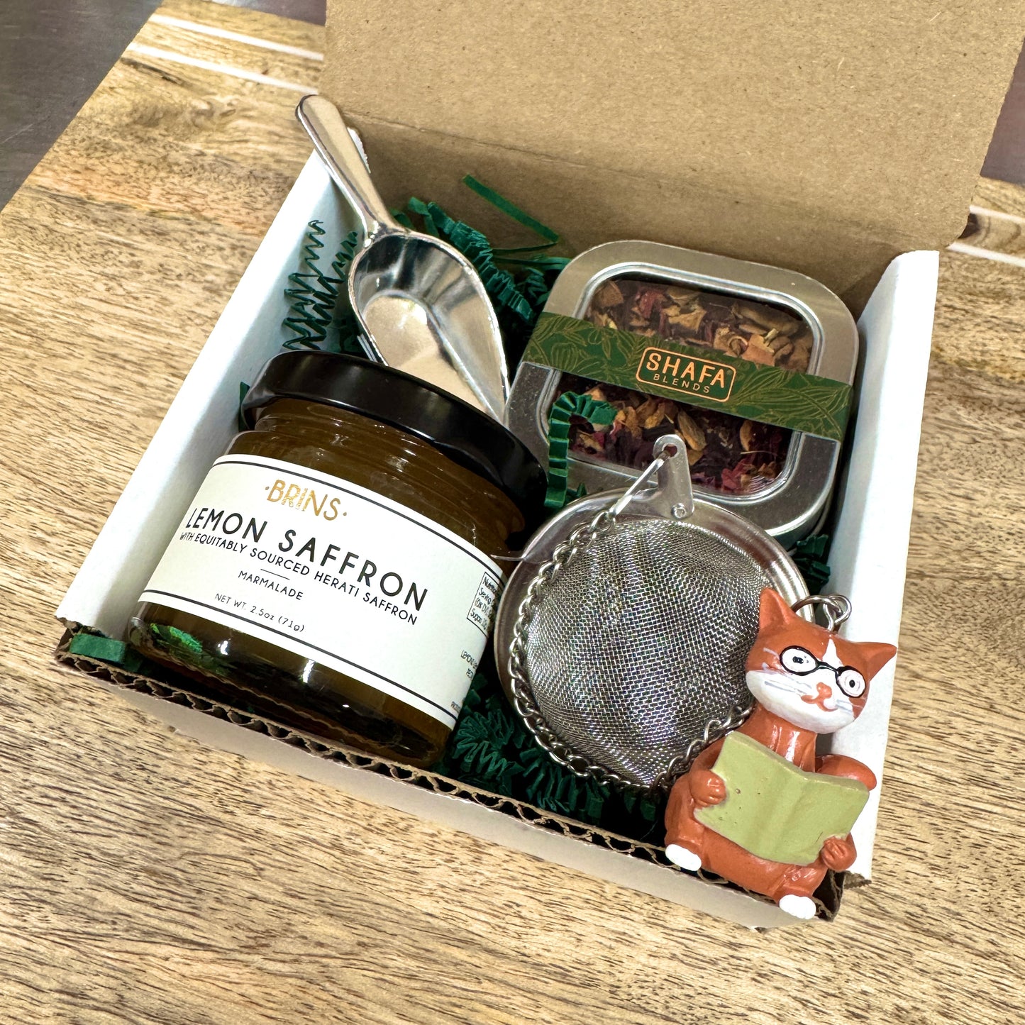 Mini Tea & Marmalade Gift Set