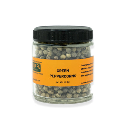 Green Peppercorn