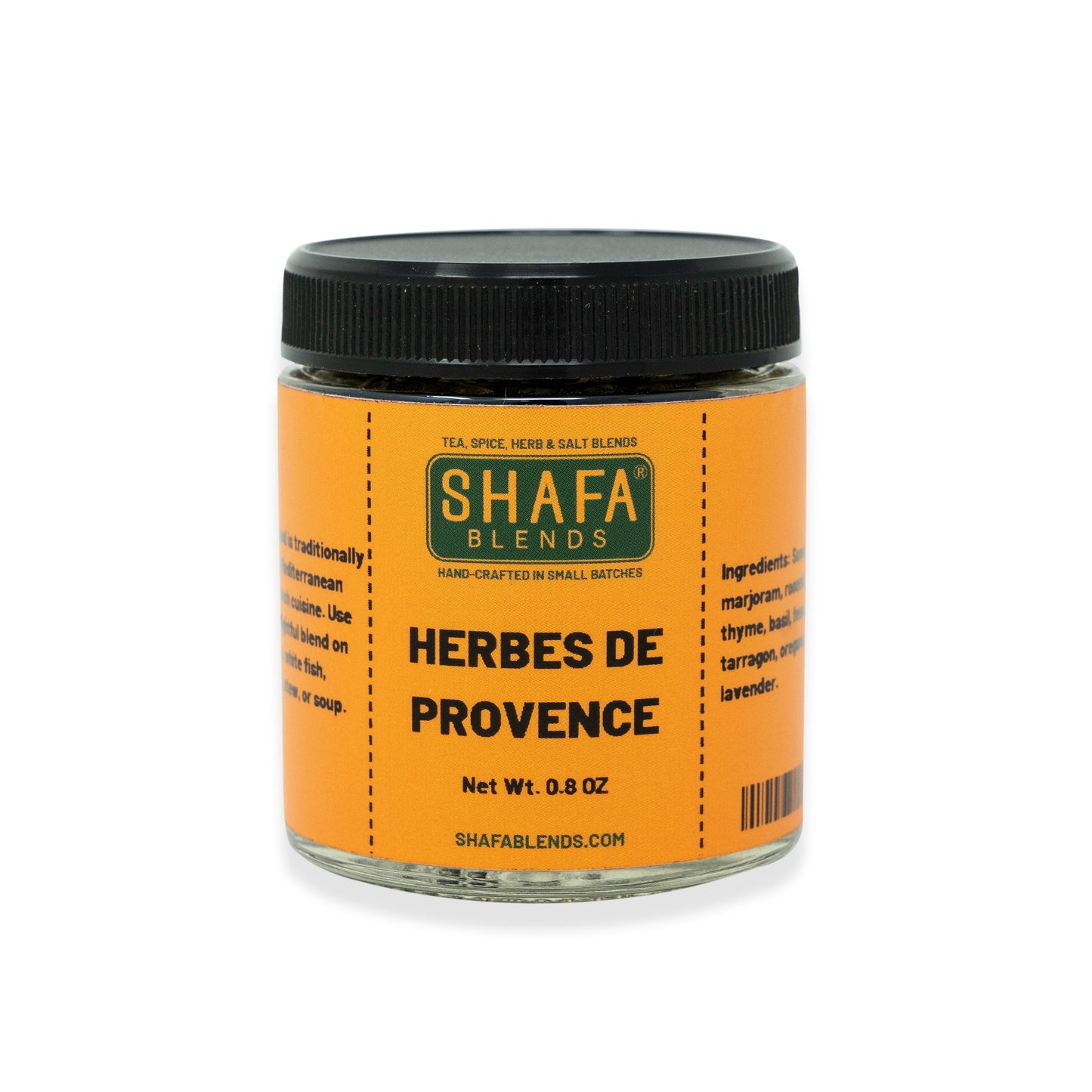 Herbes de Provence Seasoning