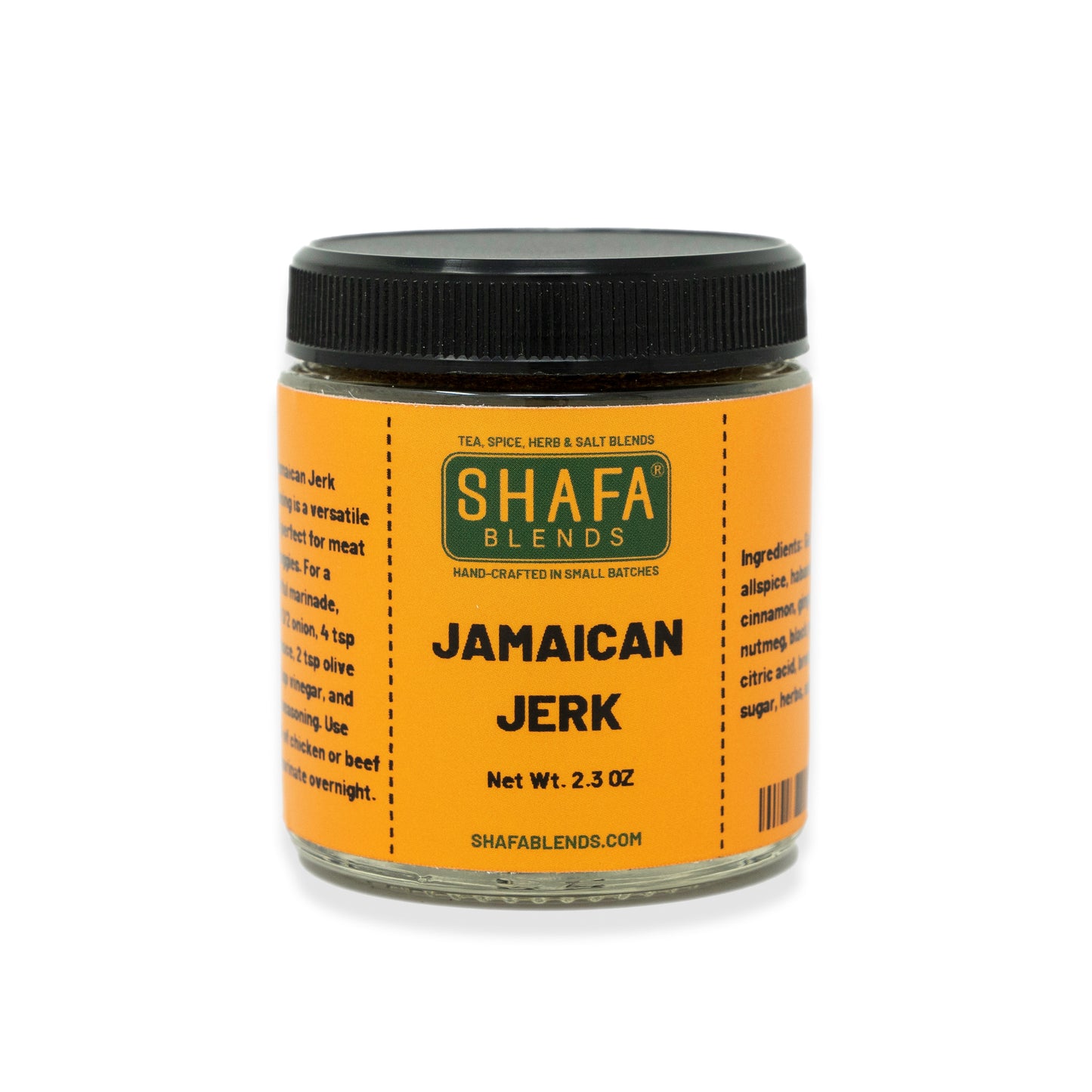 Jamaican Jerk Seasoning