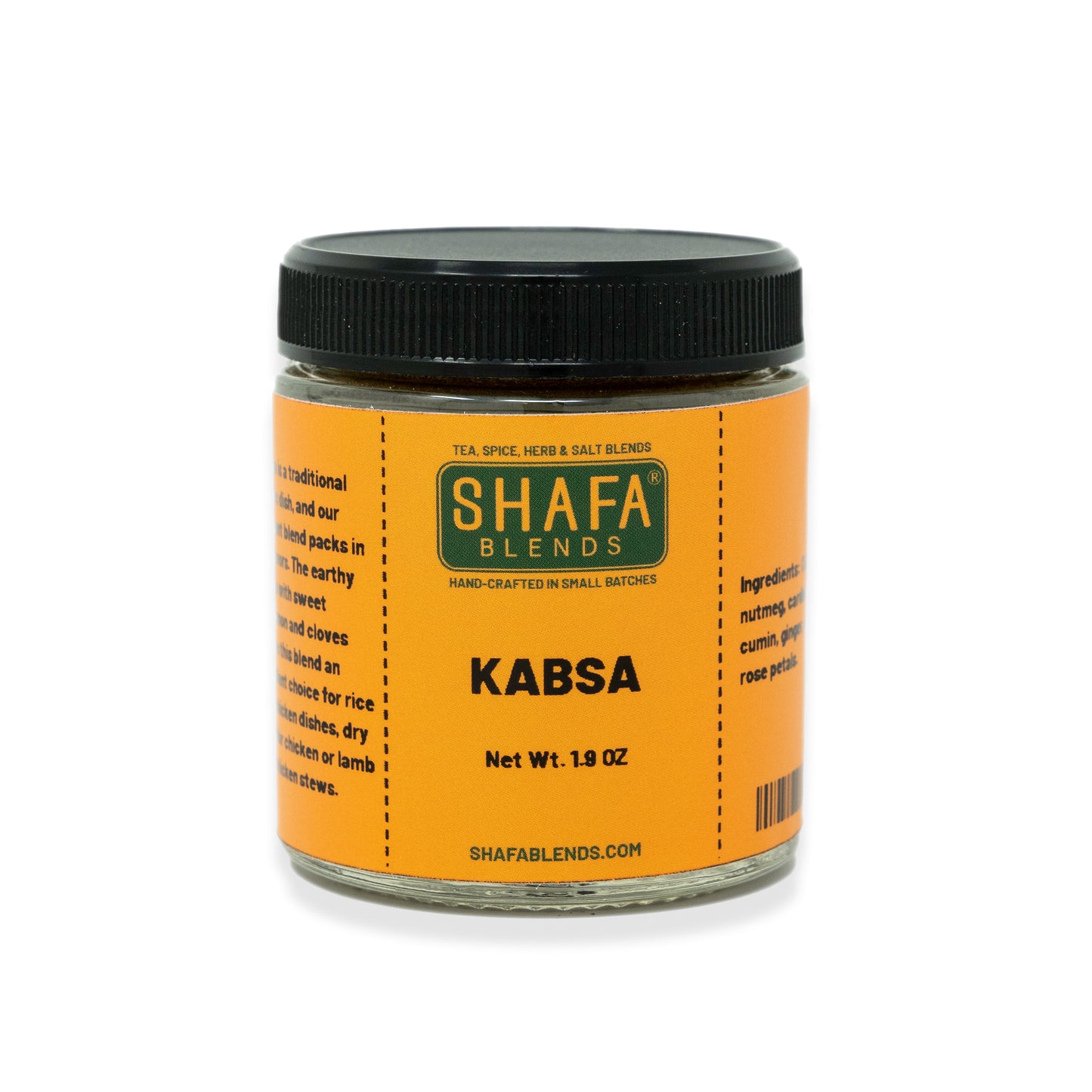 Kabsa Seasoning