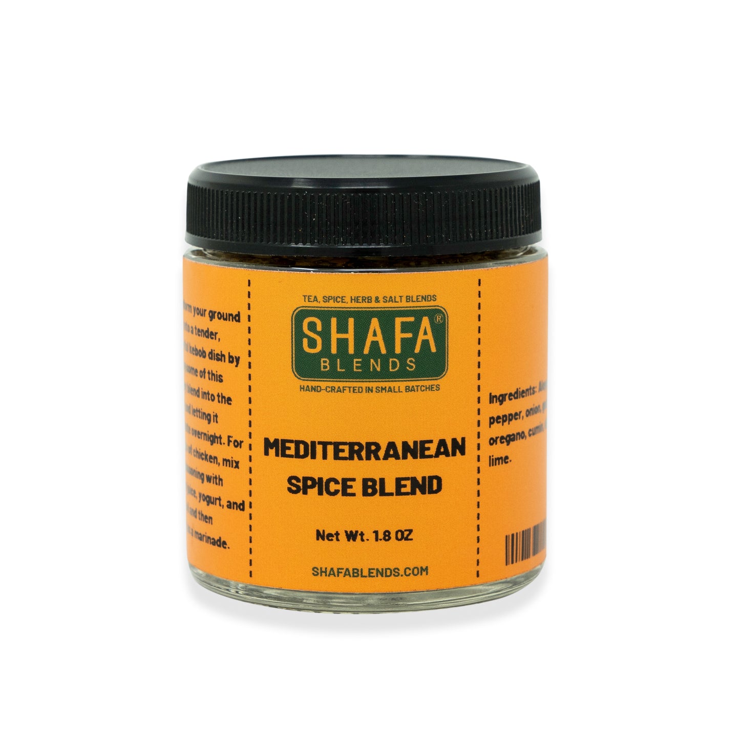 Mediterranean Spice Blend