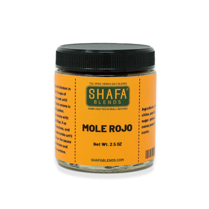 Mole Rojo Seasoning