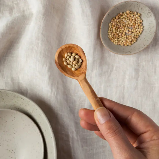 Olive Wood Spoon