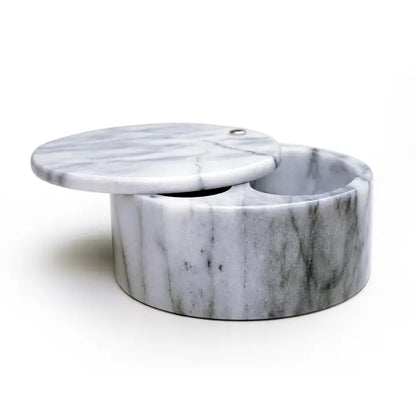 Marble Salt Box