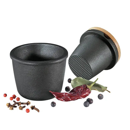 Cast Iron Spice Grinder