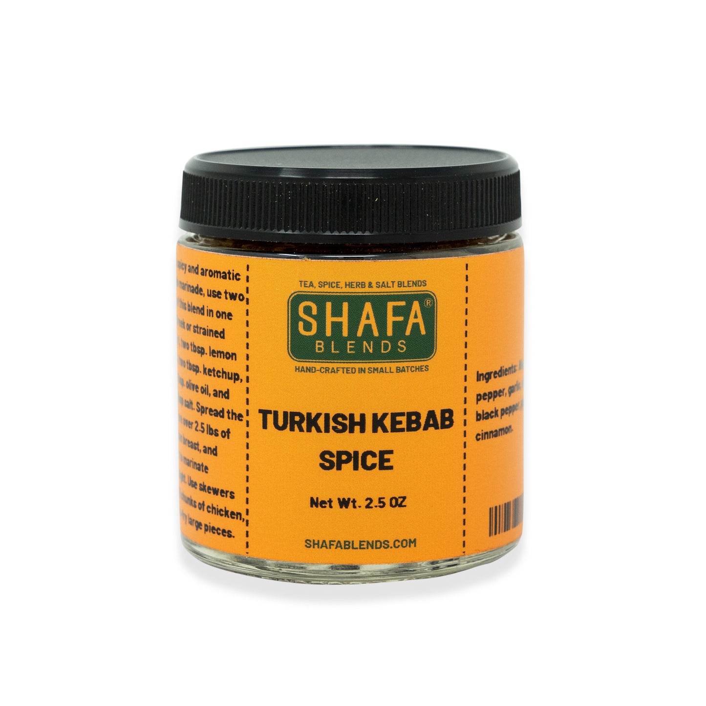 Turkish Kebab Spice