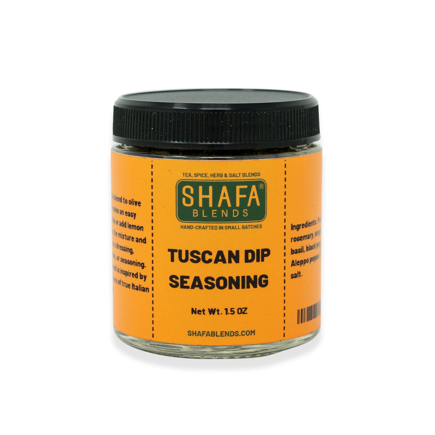 Tuscan Dip Seasoning