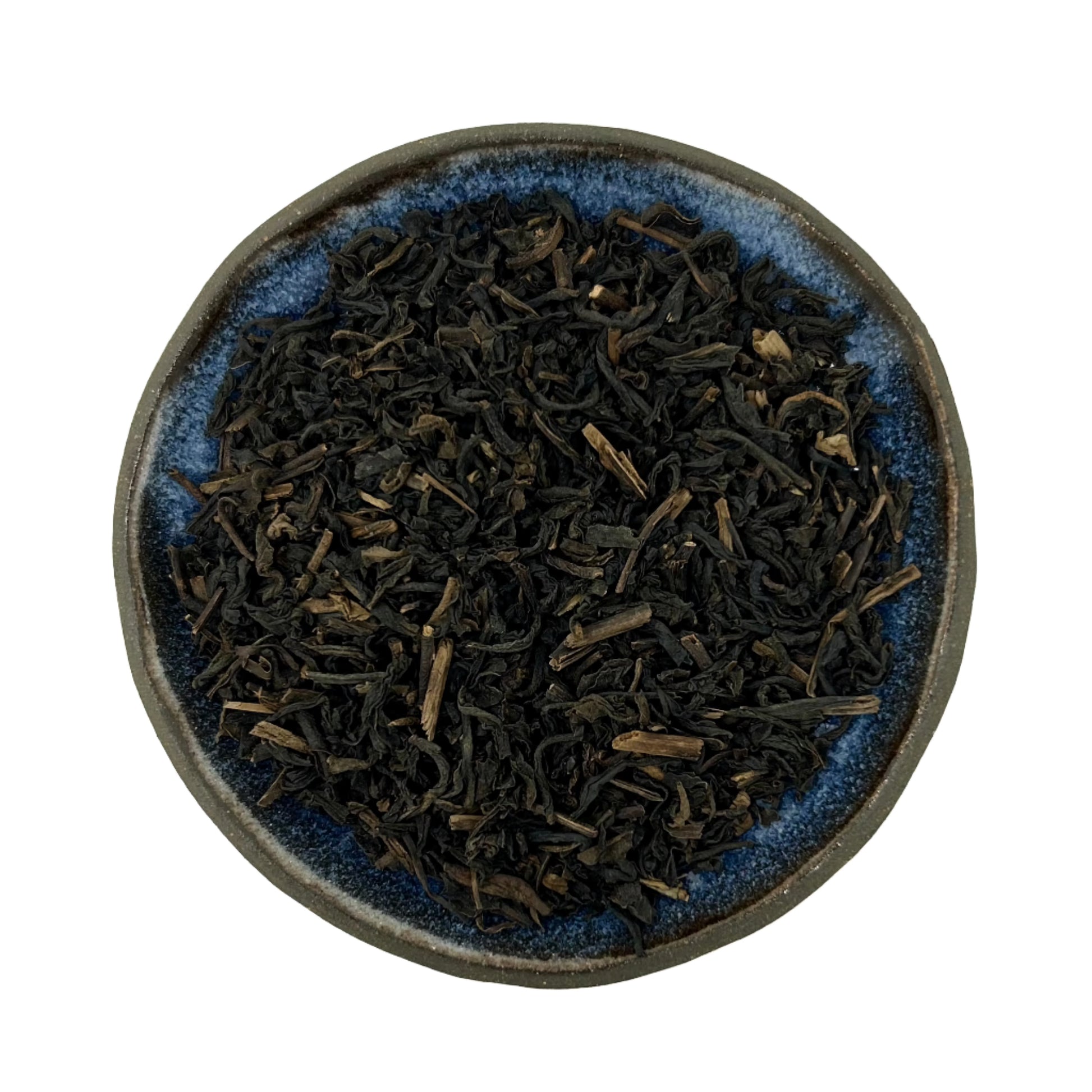 Decaf Earl Grey Loose Leaf Caffeine-free Earl Grey Black Tea, Loose Tea
