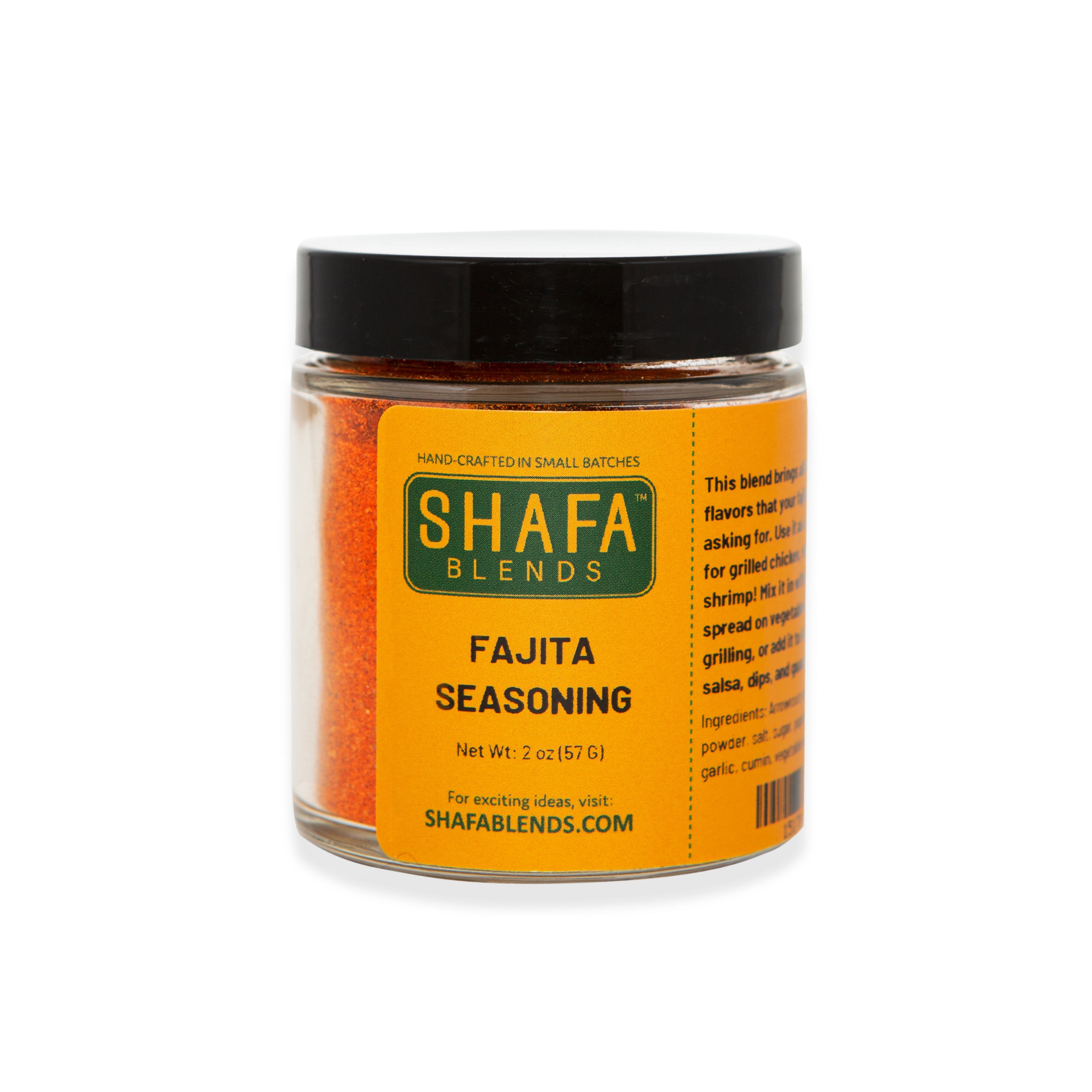 Chicken fajita outlet seasoning